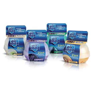 AIRMAX SALI KIT DEO USA E GETTA GR 40 Immagine principale del prodotto