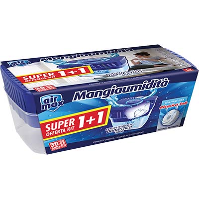 AIRMAX TAB KIT VORTEX 2 VASCHETTE + TAB GR 450 Immagine principale del prodotto