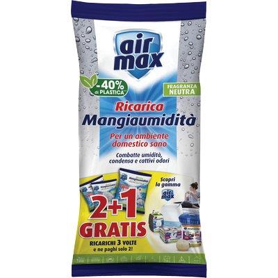 AIRMAX SALI RICARICA INODORE CF=3XGR 450
