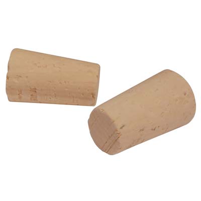 TAPPO SUGHERO CONICO X BOTTIGLIA MM 23X39 Immagine principale del prodotto