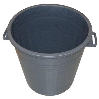 BIGONCIO FONDO VIVO NERO STEFANPLAST NERO LT 100 CM 52X65 Immagine principale del prodotto