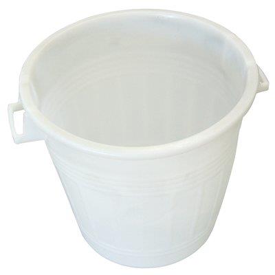 BIGONCIO FONDO VIVO BIANCO STEFANPLAST BIANCO LT  50 CM 45X44 Immagine principale del prodotto