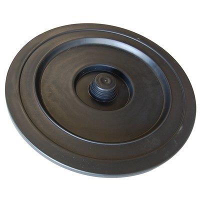 COPERCHIO X BIGONCIO NERO STEFANPLAST NERO LT  50/70 CM 46 Immagine principale del prodotto