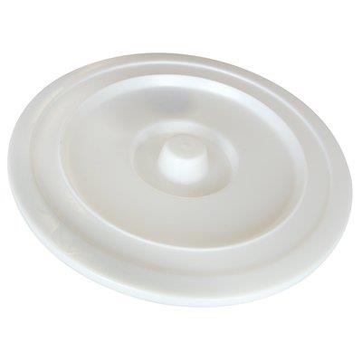 COPERCHIO X BIGONCIO BIANCO STEFANPLAST BIANCO LT 100/120 CM 53