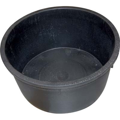 MASTELLONE SOTTOSPINA TONDO NERO ICS LDPE LT 275 CM 110 H.CM 35 Immagine principale del prodotto