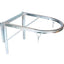 SUPPORTO TRAMOGGIA SCARICO DETRITI ICS CM 102X73 H.CM 53