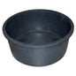 MASTELLONE TONDO NERO STEFANPLAST LDPE LT  700 CM 122 H.CM 77