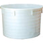 MASTELLONE TONDO BIANCO ICS LDPE LT 150 CM 88 H.CM 32