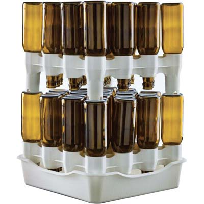SCOLA BOTTIGLIE EASY DRAINER PLT POSTI 32 Immagine principale del prodotto