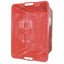 CASSA ORTOFRUTTA SALVASPAZIO MAXI ICS HDPE CHIUSA CM 63X44 H.CM 33