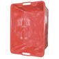 CASSA ORTOFRUTTA SALVASPAZIO MAXI ICS HDPE CHIUSA CM 63X44 H.CM 33