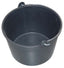 SECCHIO AGRICOLO VENDEMMIA STEFANPLAST PPL/ACCIAIO NERO LT 20