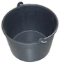 SECCHIO AGRICOLO VENDEMMIA STEFANPLAST PPL/ACCIAIO NERO LT 20