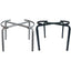 PIEDISTALLO X SERBATOIO ACCIAIO VERN D.CM 48 H.CM 40 X LT 100
