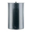 SERBATOIO + COPERCHIO BELVIVERE INOX SALDATO FIORETT LT 1000 CM 93 H.CM 150 1F
