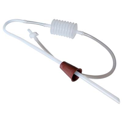 TRAVASATORE A POLMONE RUBINETTO A FARFALLA Immagine principale del prodotto