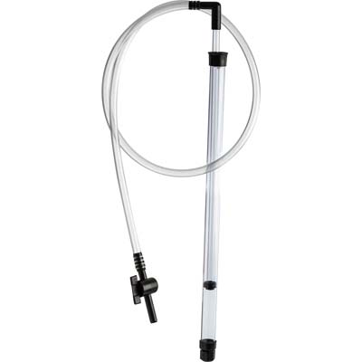TRAVASATORE A POMPA EASY START CM 56 RUBINETTO A FARFALLA