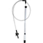 TRAVASATORE A POMPA EASY START CM 56 RUBINETTO A FARFALLA