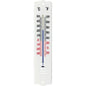 TERMOMETRO THERM25 VELAMP PP BIANCO -30/+50°C  -20/+120° F CM 4,4X20,0