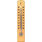 TERMOMETRO THERM30 VELAMP LEGNO -30/+50°C  CM 3,4X20,0