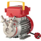 ELETTROPOMPA TRAVASO NOVAX OIL INOX ROVER 14 VOLT 230 WATT 480 LT/H 900 H.MAX MT 10 MM 14