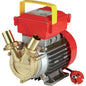 ELETTROPOMPA TRAVASO OTTONE CE ROVER 25 VOLT 230 WATT 550 LT/H 2500 H.MAX MT 25 MM 25