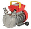ELETTROPOMPA TRAVASO NOVAX M INOX ROVER 25 VOLT 230 WATT 375 LT/H 2400 H.MAX MT 15 MM 25