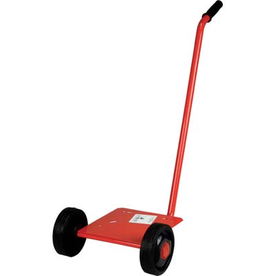 CARRELLO UNIVERSALE X ELETTROPOMPA TRAVASO ACCIAIO VERN Immagine principale del prodotto