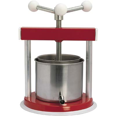 TORCHIETTO MILLEUSI TOMMY PAVI ACCIAIO + INOX CM 15 H.CM 12 LT 1,5