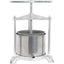 TORCHIETTO MILLEUSI TOMMY ALU PAVI ALLUMINIO + INOX CM 22,5 H.CM 16,5 LT 5