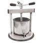 TORCHIETTO MILLEUSI TOMMY INOX PAVI ACCIAIO + INOX CM 15 H.CM 12 LT 1,5
