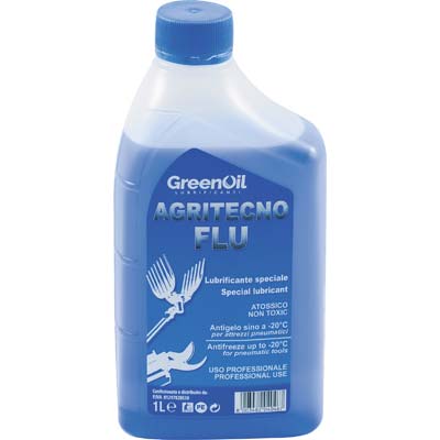 OLIO AC AGRITECNO FLU LT 1 Immagine principale del prodotto