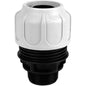 MANICOTTO TUBO SPIRALATO FILETTO MASCHIO MM 25X1"M