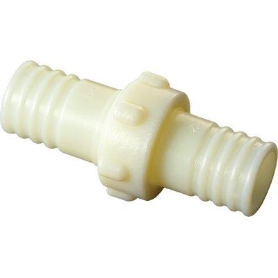 RACCORDO RIPARATORE GIUNTATUBO NYLON 3 PEZZI MM 20X20 Immagine principale del prodotto