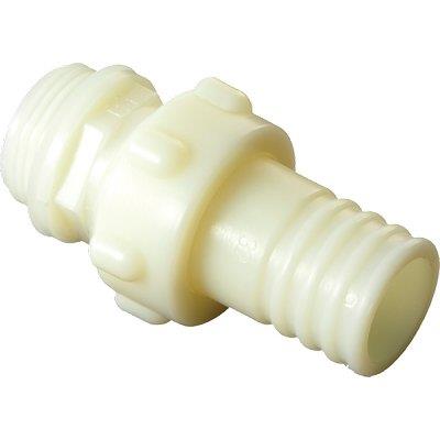 PORTAGOMMA NYLON DRITTO FILETTO MASCHIO 3 PEZZI MM 60X2"M Immagine principale del prodotto