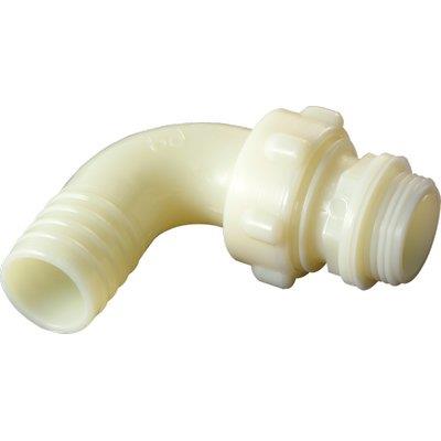 PORTAGOMMA NYLON CURVO FILETTO MASCHIO 3 PEZZI MM 20X3/4M Immagine principale del prodotto
