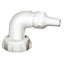 RACCORDO CURVO + BECCUCCIO PP MM 30