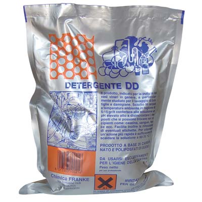 DETERGENTE ENOLOGICO DD POLVERE FRANKE KG 1 Immagine principale del prodotto