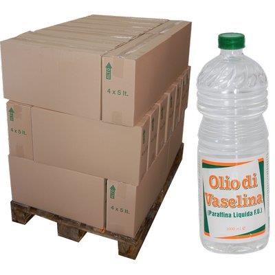 OLIO VASELINA B/50 FU CARICO DIRETTO LT 1 Immagine principale del prodotto