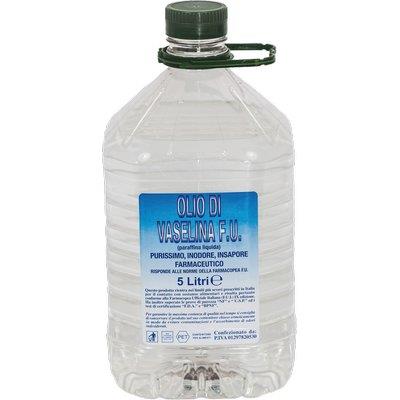 OLIO VASELINA B/50 FU LT 5 Immagine principale del prodotto