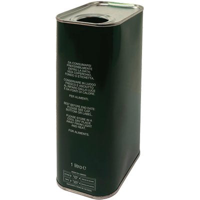 LATTINA BANDA STAGNATA FORO SINGOLO SENZA TAPPO QUADRA F.MM 32 LT  1 (896) Immagine principale del prodotto