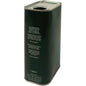LATTINA BANDA STAGNATA FORO SINGOLO SENZA TAPPO QUADRA F.MM 32 LT  1 (896)