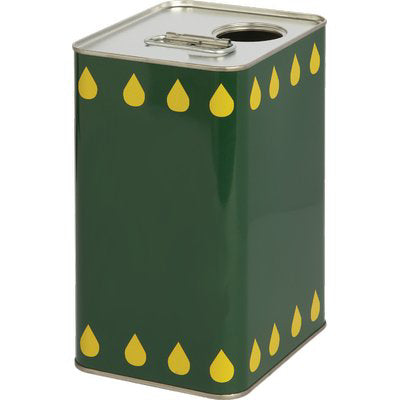 LATTINA BANDA STAGNATA FORO SINGOLO SENZA TAPPO QUADRA F.MM 42 LT  3 (384) Immagine principale del prodotto