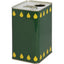 LATTINA BANDA STAGNATA FORO SINGOLO SENZA TAPPO QUADRA F.MM 42 LT  3 (384)
