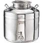 FUSTINO SALDATO EUROPA SANSONE INOX 18/10 LT 15