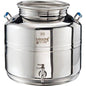 FUSTINO SALDATO EUROPA SANSONE INOX 18/10 LT 30