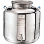 FUSTINO SALDATO EUROPA SANSONE INOX 18/10 LT 50