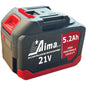 BATTERIA X COGLIOLIVE FURIA AIMA VOLT 21 AH 5,2