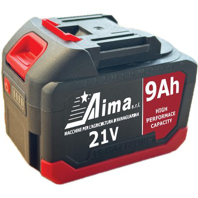 BATTERIA X COGLIOLIVE FURIA AIMA VOLT 21 AH 9,0 Immagine principale del prodotto