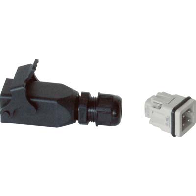 CONNETTORE MASCHIO COGLIOLIVE  TWIST TWIGO AIMA 900021 N° 26 Immagine principale del prodotto